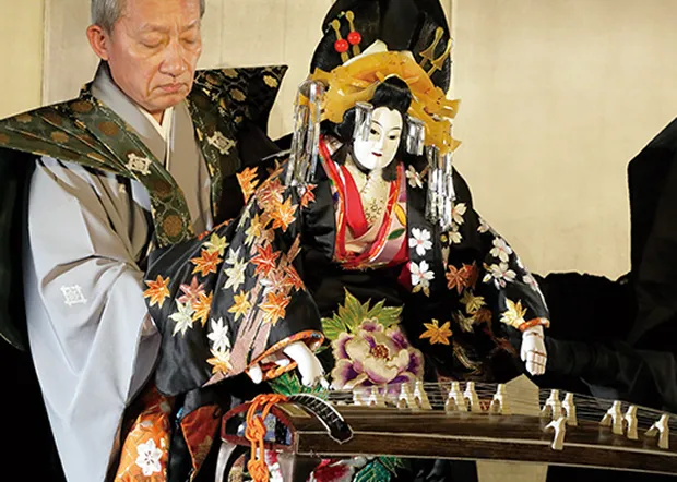 伝統芸能の鑑賞