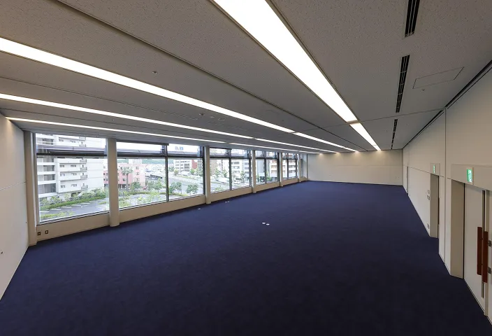 文化交流室A・B・C