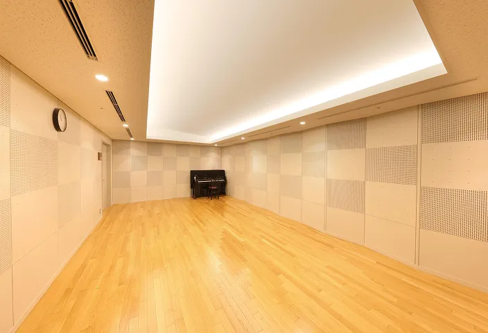 小スタジオ A・B・C