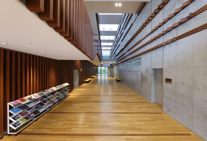 交流・創作ガレリア