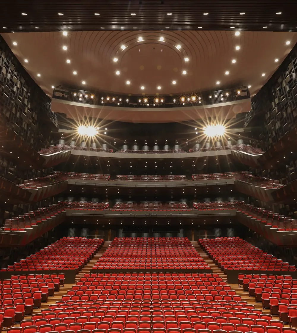 フェニーチェ堺（堺市民芸術文化ホール）