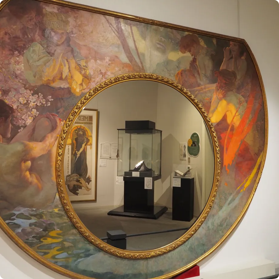 堺 アルフォンス・ミュシャ館