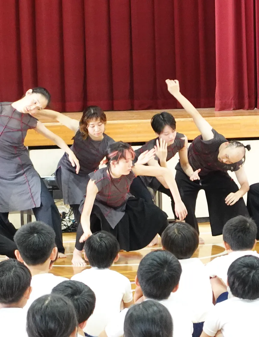 文化芸術を、あなたと、ともに。