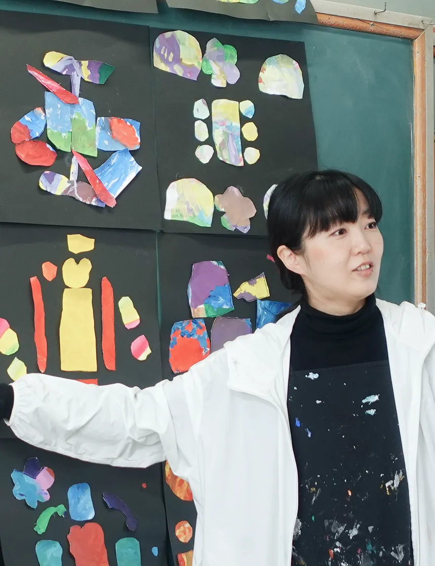 文化芸術を、あなたと、ともに。