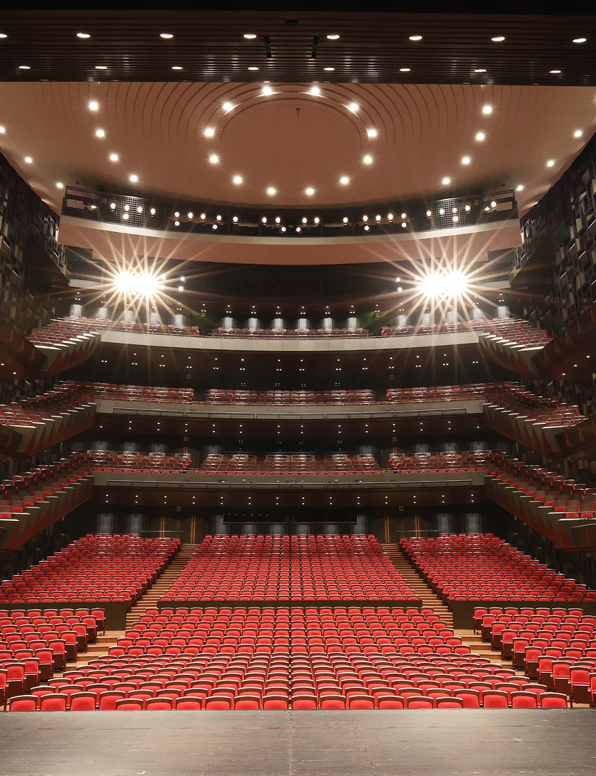 文化芸術を、あなたと、ともに。