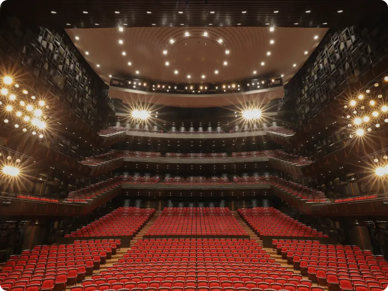 フェニーチェ堺（堺市民芸術文化ホール）