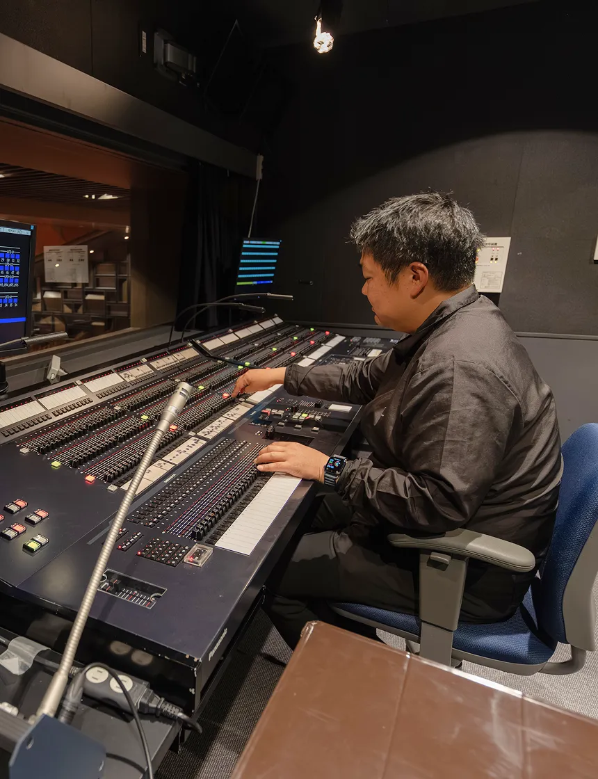 ともに働く仲間を募集しています。