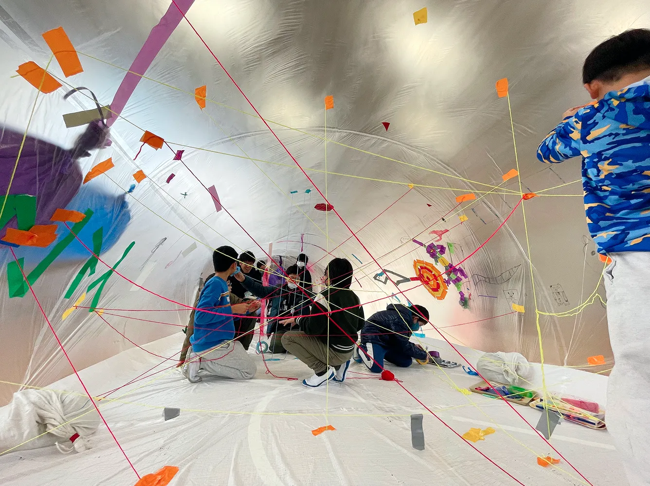 文化芸術振興事業