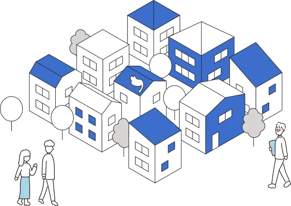 採用情報イラスト01