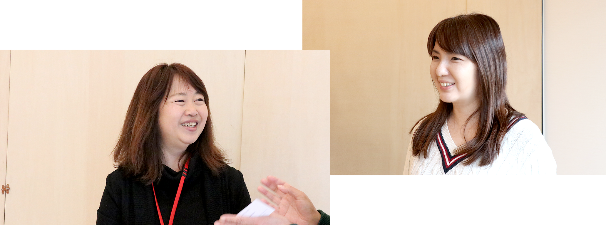 高橋さん 土井さん