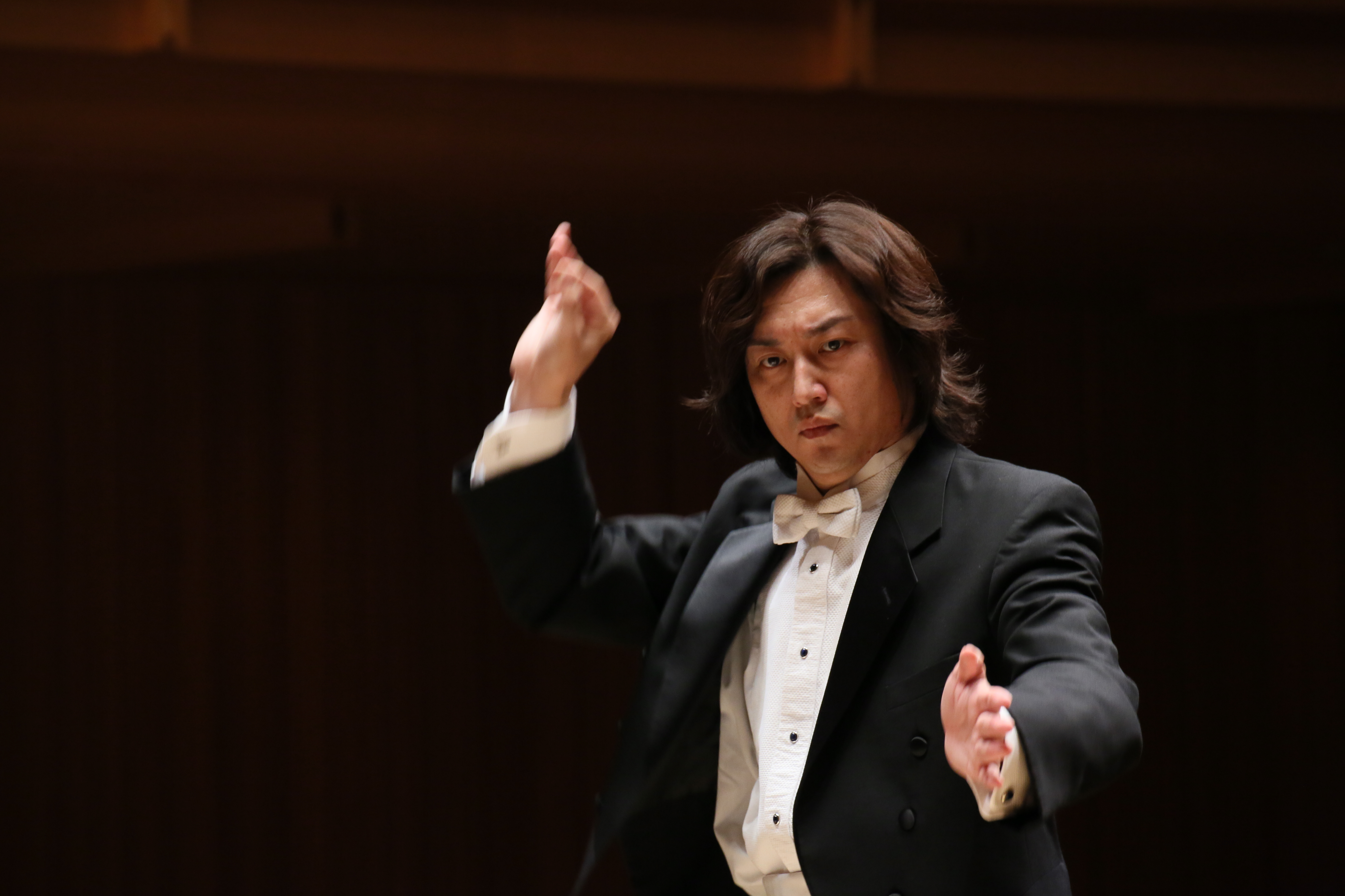 なるほど オーケストラ 指揮者 シズオ Z クワハラさんからメッセージを頂戴しました 堺市文化振興財団