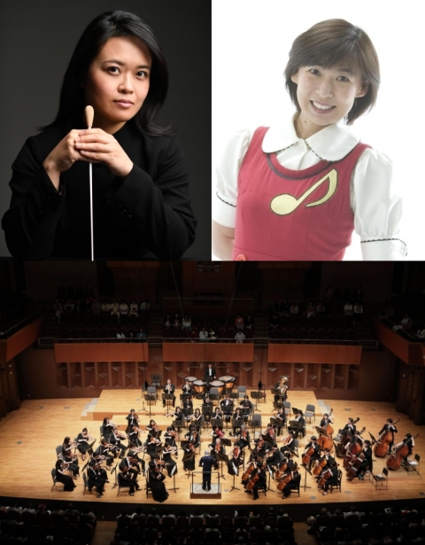 大阪交響楽団 第13回 0歳児からの ”親子で楽しむオーケストラ” 【オーケストラの日2019】