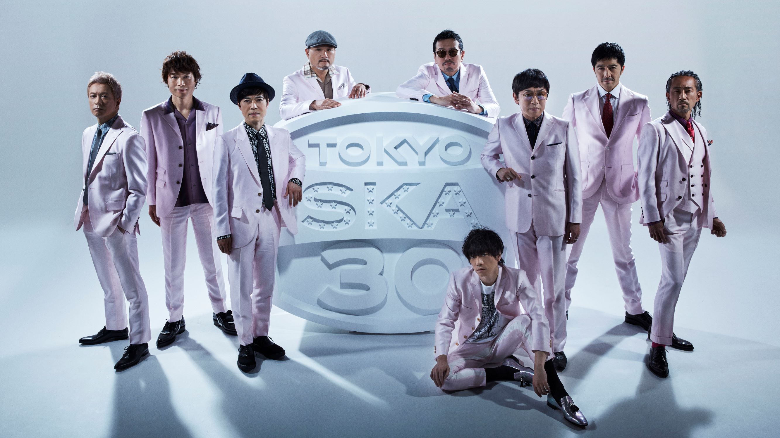 東京スカパラダイスオーケストラ 30th Anniversary Hall Tour 2019-2020「 TOKYO SKA 30 ~ズレたままハジキ飛ばしていこう~」