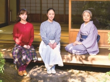 ~フェスティバルin栂~名画鑑賞会 名女優対決 黒木華 樹木希林 「日日是好日」