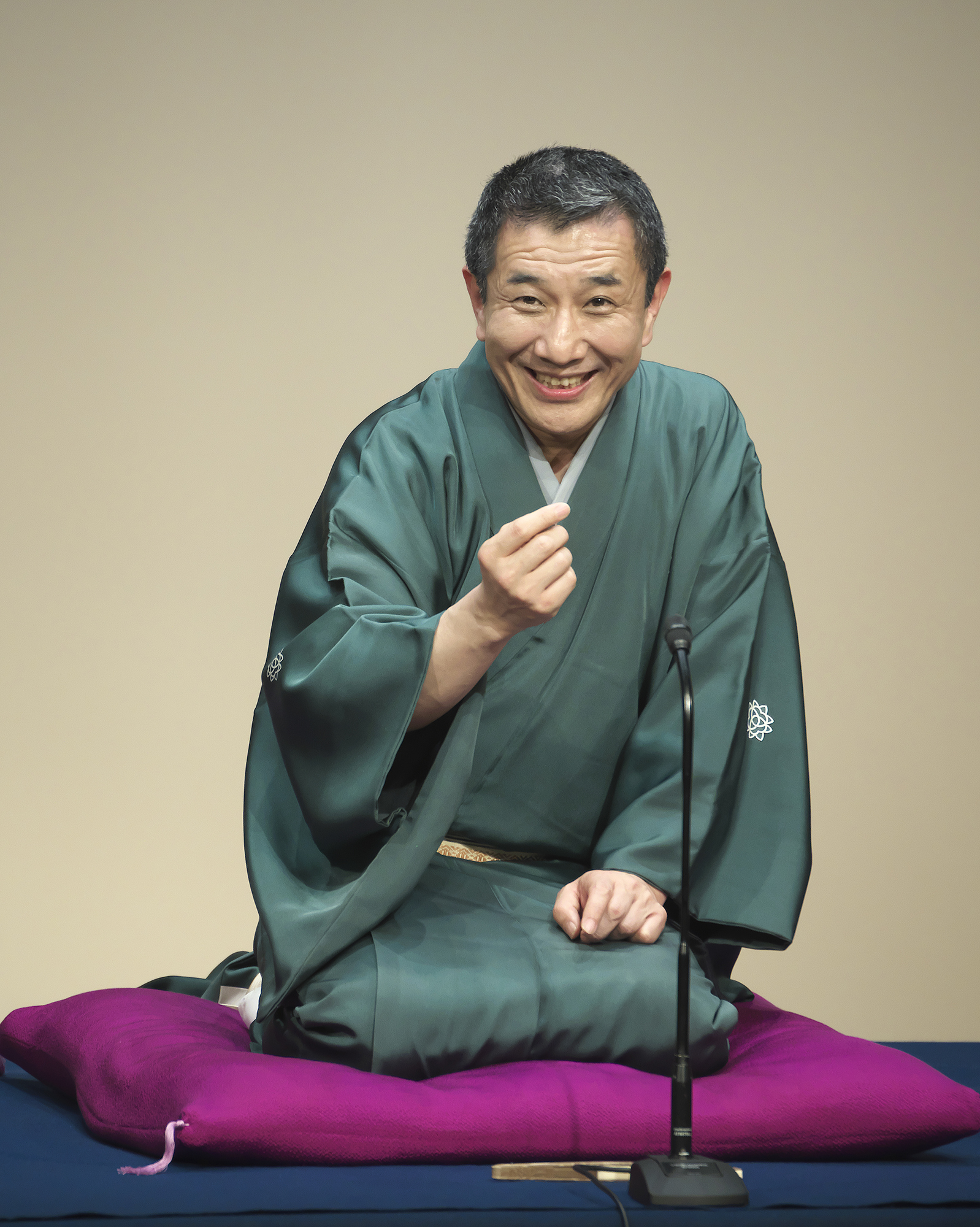 三遊亭兼好 独演会