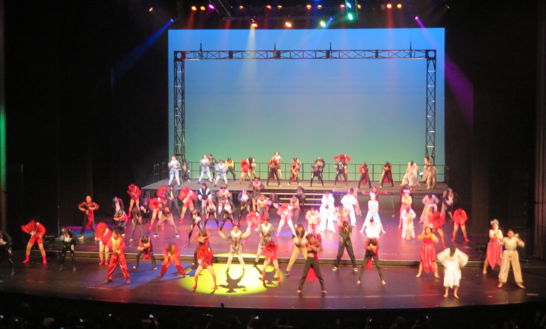【中止】 Dance Power 2021 inフェニーチェ堺