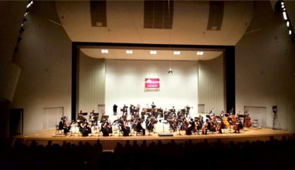 大阪市立大学交響楽団 第67回定期演奏会