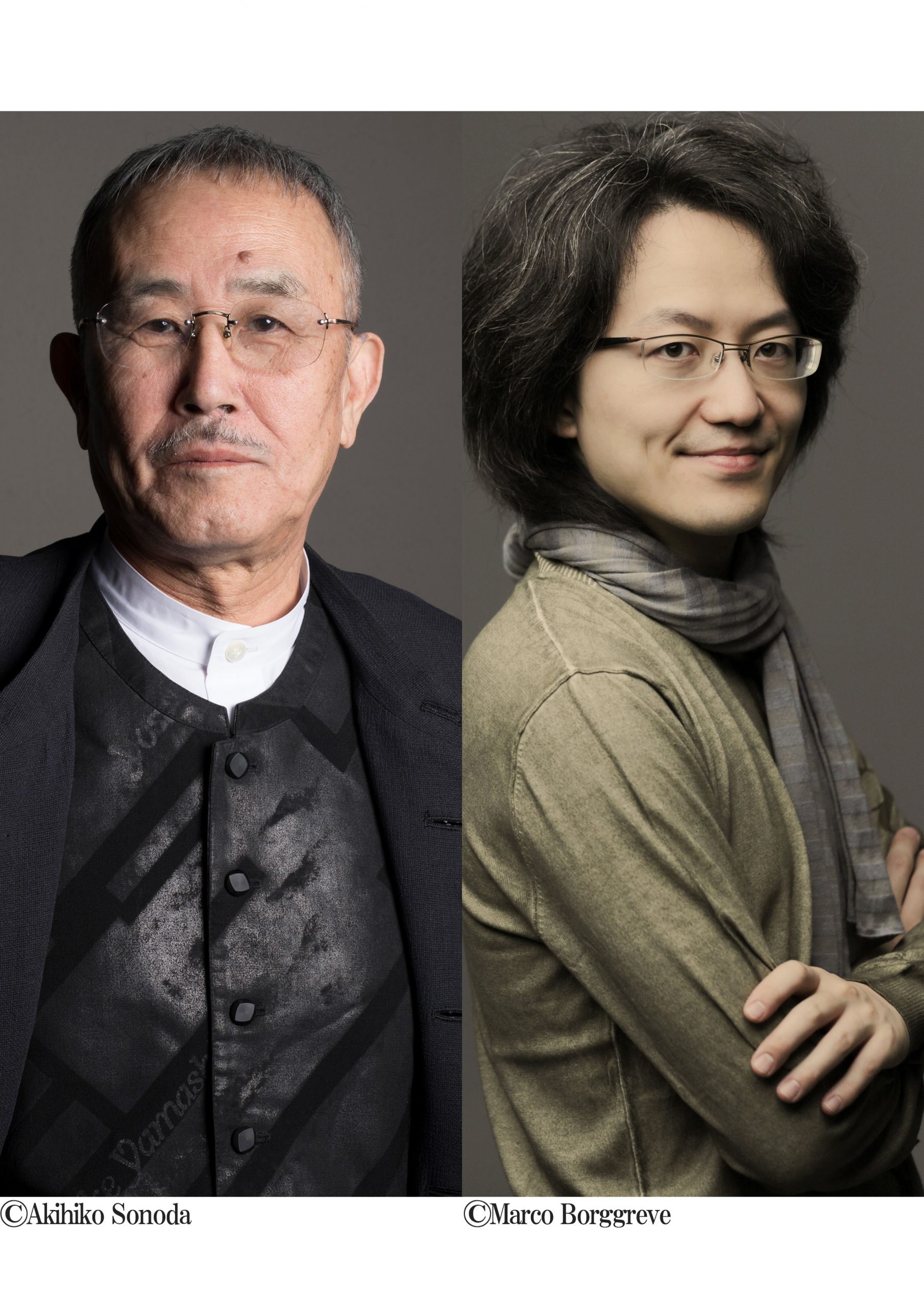 山下洋輔&鈴木優人 究極のピアノリサイタル