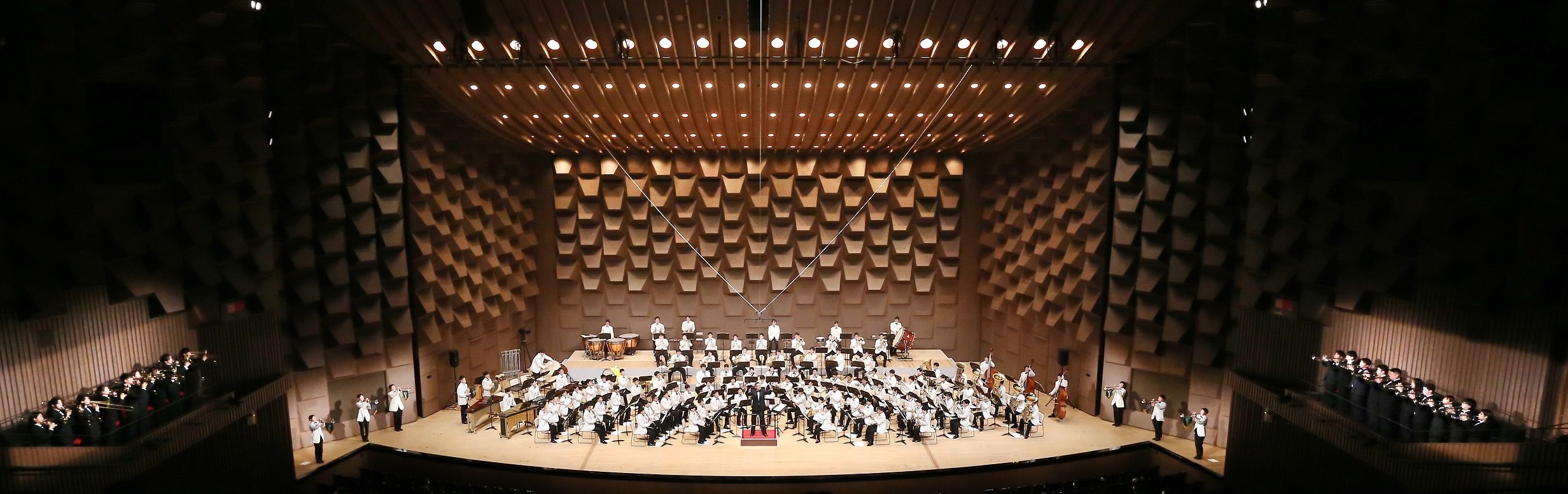 大阪府立淀川工科高等学校吹奏楽部特別演奏会