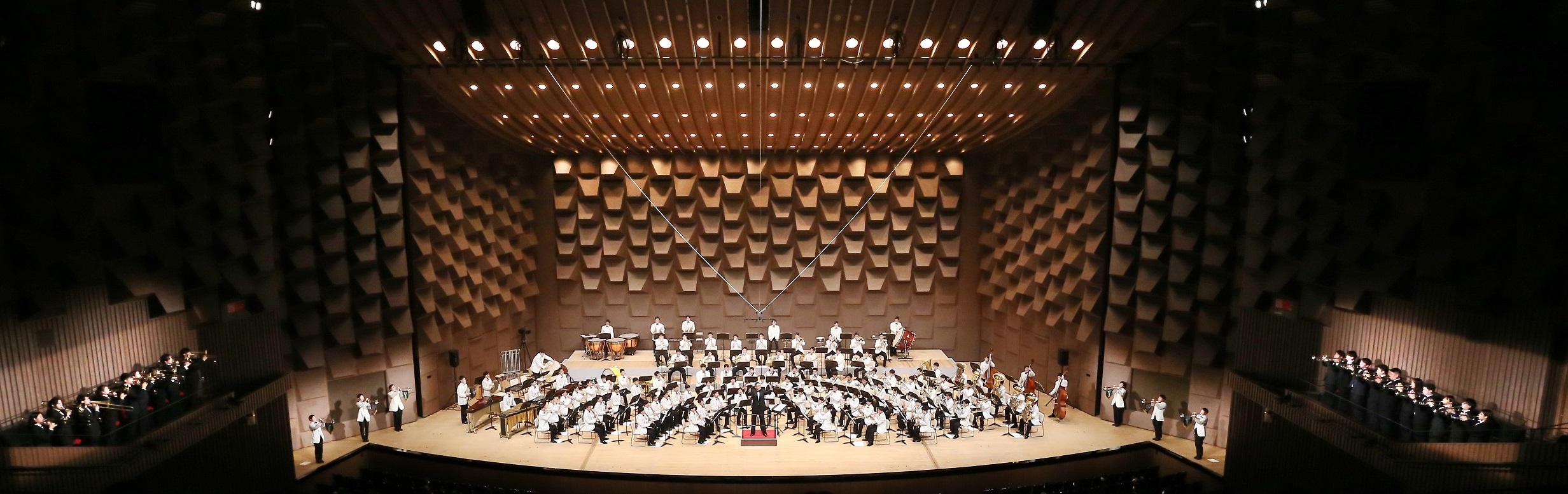 大阪府立淀川工科高等学校吹奏楽部特別演奏会