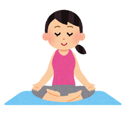 おはようヨガ　栂文化会館文化講座【令和7年度】