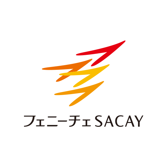 飛翔する「不死鳥」と市民を表す「人」をモチーフにし、フェニーチェ堺と市民との一体感やフェニーチェ堺に人々が訪れることで生まれる賑わいを表現しています。
4つのモチーフは、芸術文化の「創造」「交流」「発信」「未来への飛躍」というメッセージを込めています。
本市の芸術文化の殿堂となるフェニーチェ堺が「堺の芸術文化を未来に向かって飛躍させ続けよう」という堺市民の願いを表現しています。