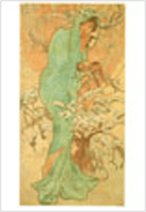 冬 連作<四季>より