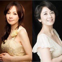 森麻季＆林美智子  デュオ・リサイタル