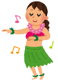 第７回 アルテベルハワイアンフラフェスティバル in 美原  【入場無料】