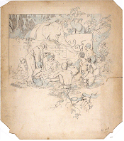 朗読会『白い象の伝説』