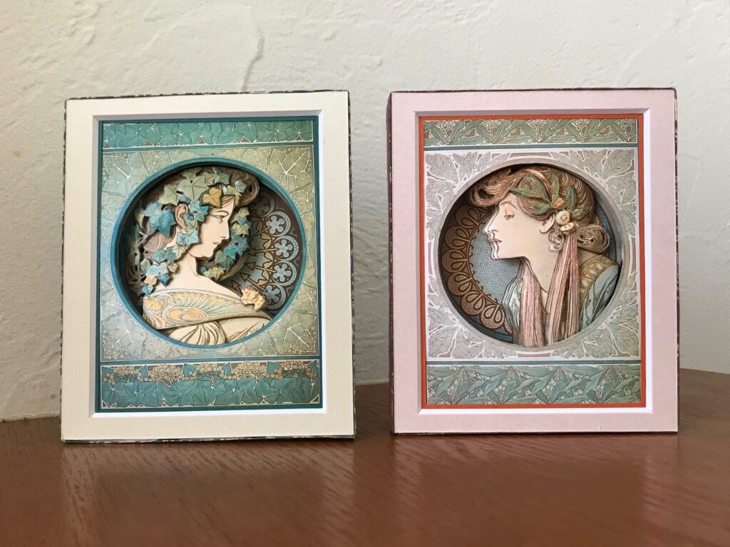 ワークショップ「シャドウボックス作り」※募集を終了しました