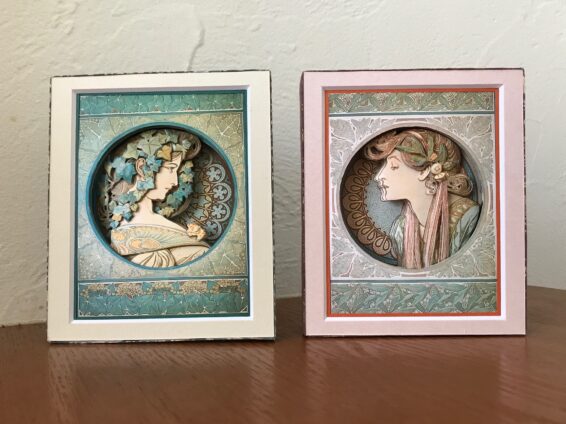 ワークショップ「シャドウボックス作り」※募集を終了しました