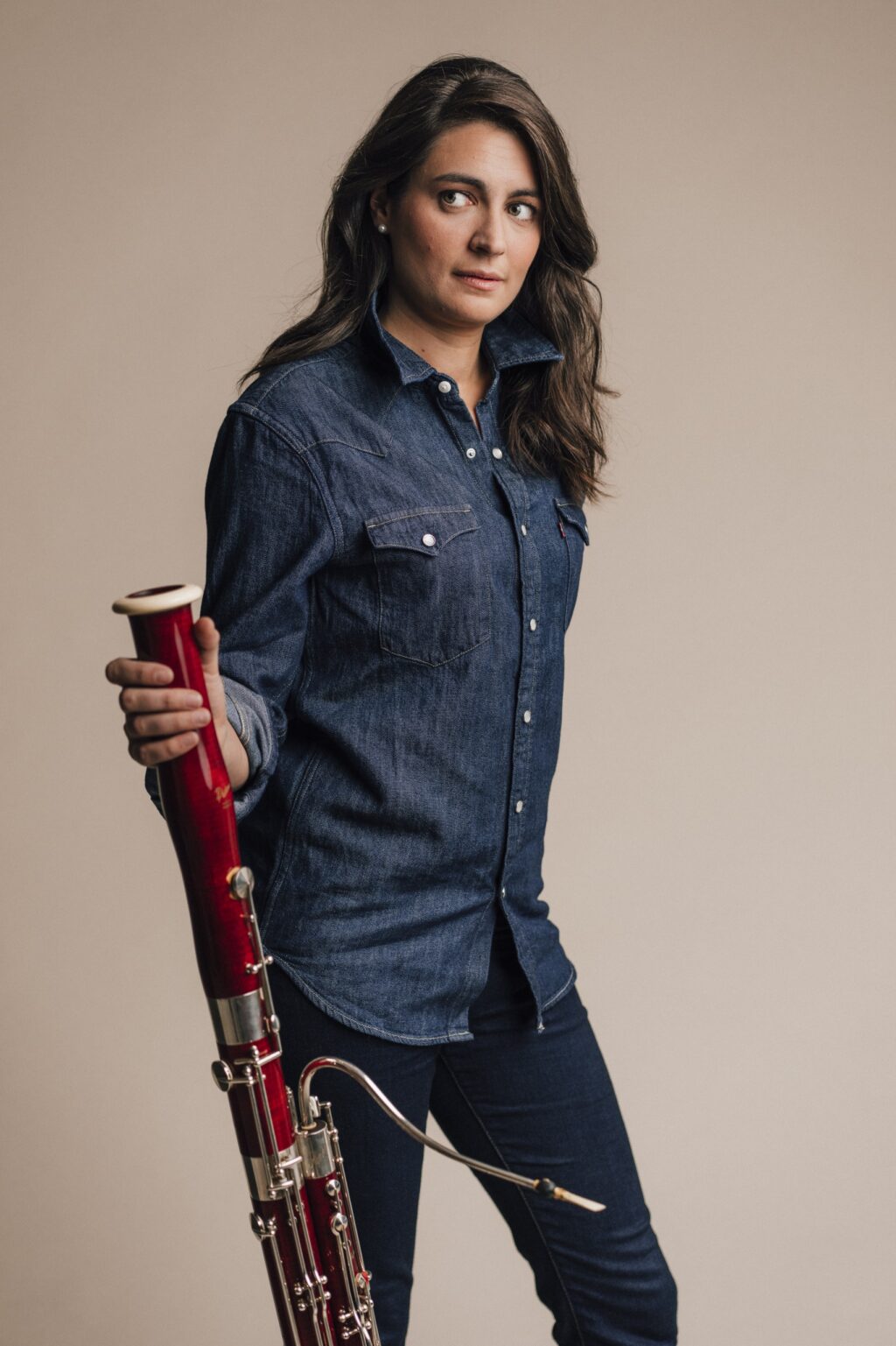 ソフィー・デルヴォー　ファゴット・リサイタル