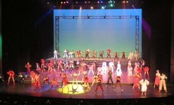 Dance Power 2022 in フェニーチェ堺