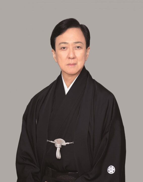 坂東玉三郎　お話と素踊り