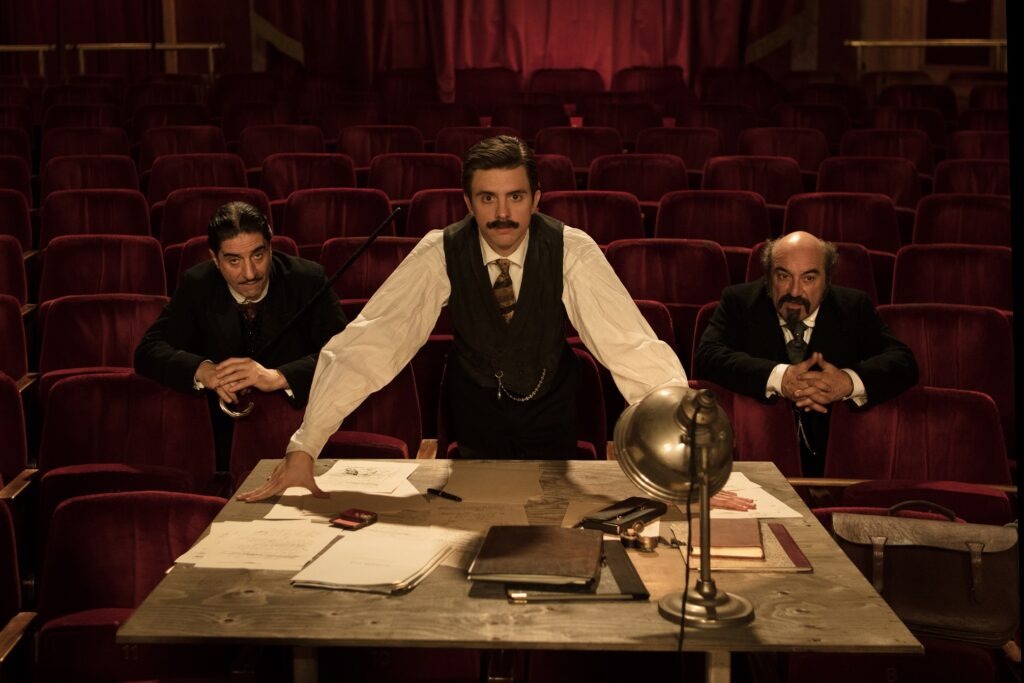 映画上映『シラノ・ド・ベルジュラックに会いたい!』（字幕）