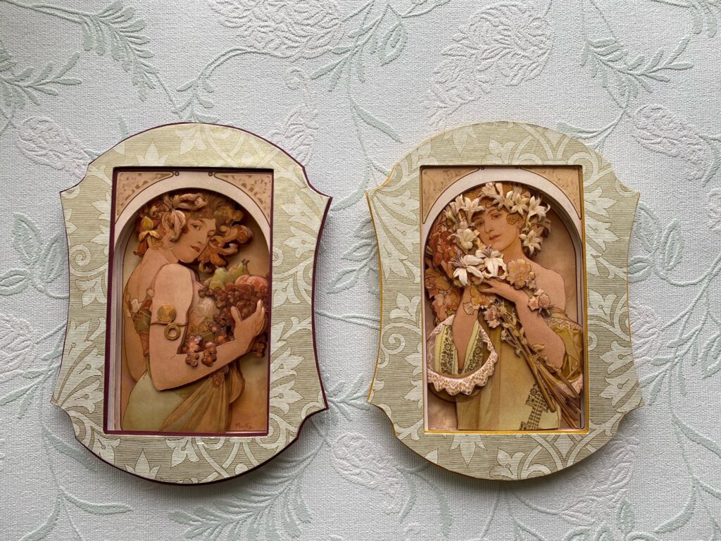 シャドウボックスワークショップ※募集を終了しました