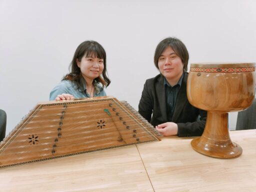 ペルシャン・ミュージック・デュオ・ブルブル