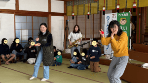 令和6年度 こども食堂における芸術家派遣事業 検証調査報告書公開のお知らせ