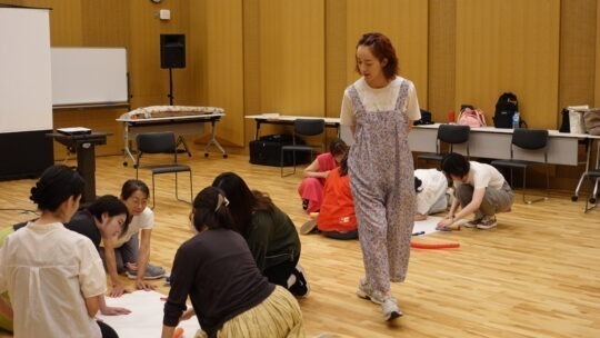 音楽ワークショップ夏季集中講座