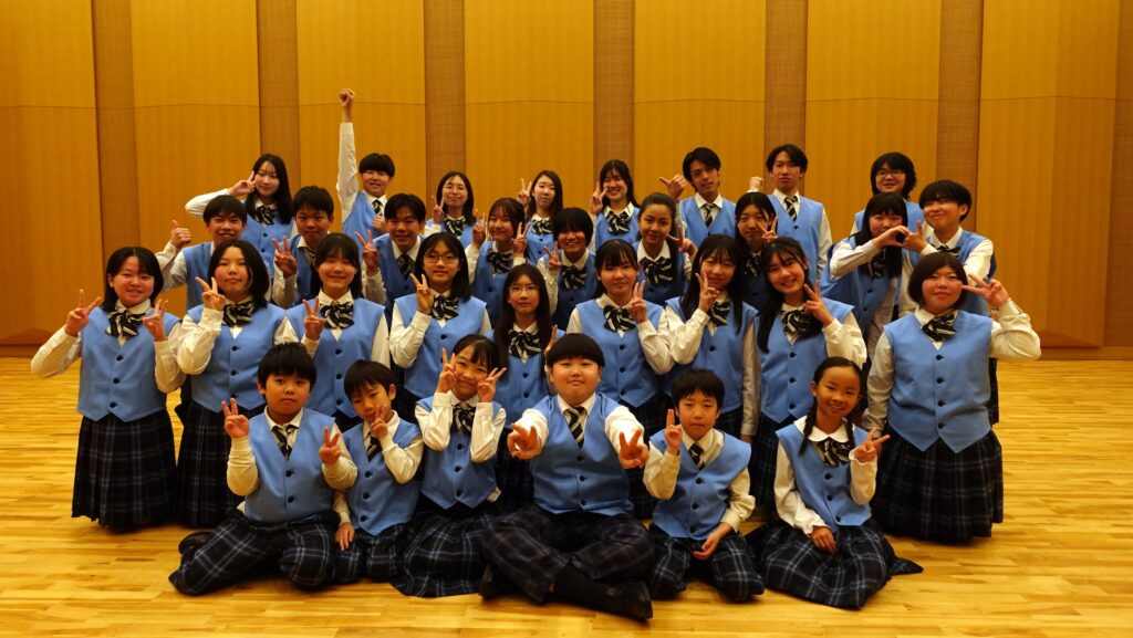 令和７年度合唱団始動！