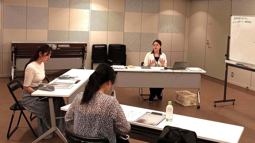 定例ミーティング 企画案のシェア