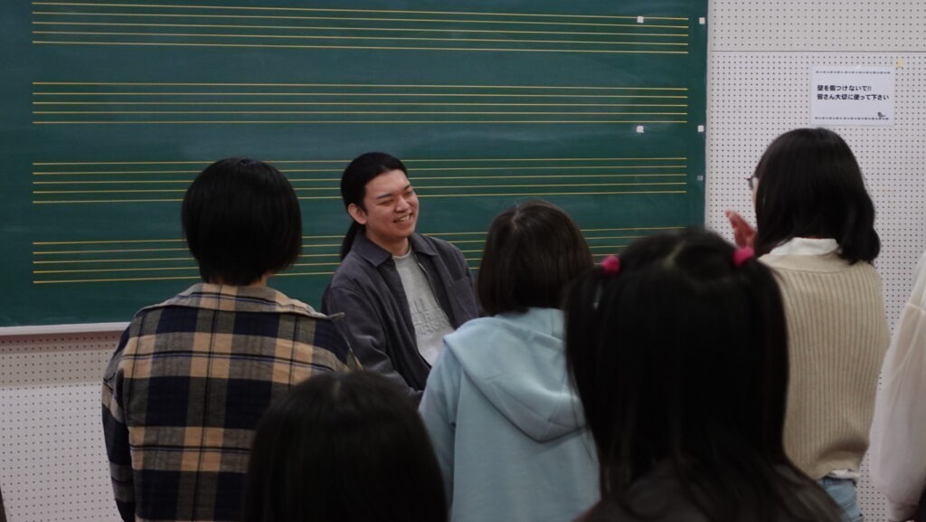 合唱団活動報告