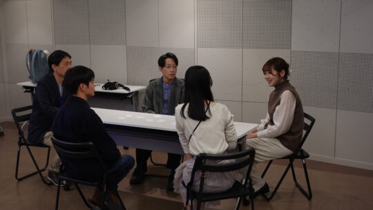 新進アーティストバンク説明会＆交流会