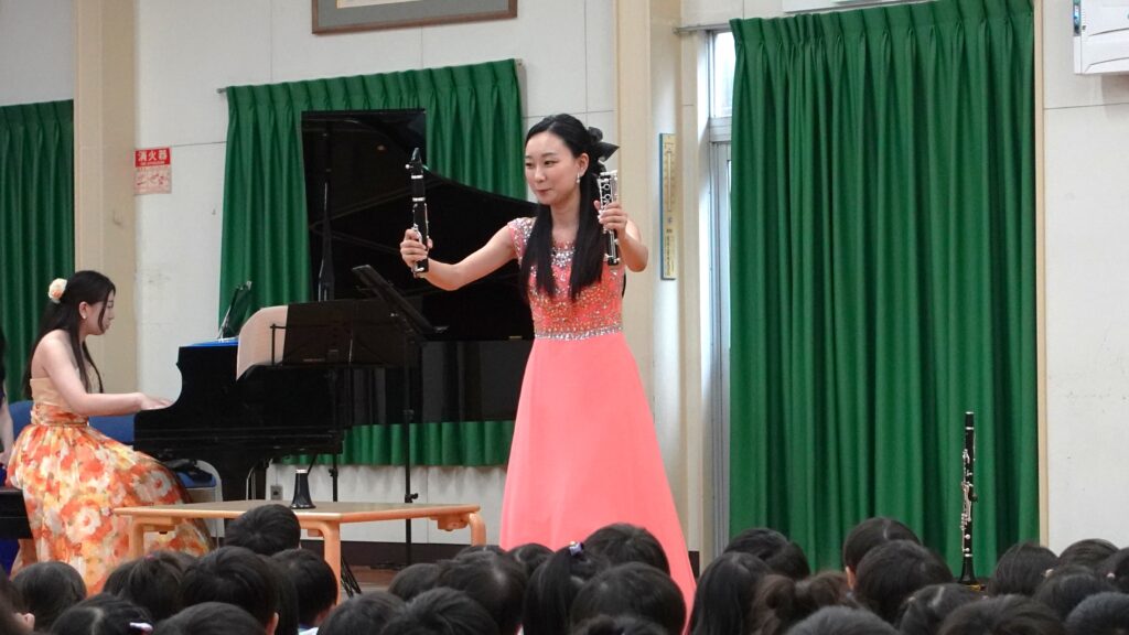 みんなで息を合わせよう！