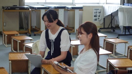 実践研修―学校ヒアリング