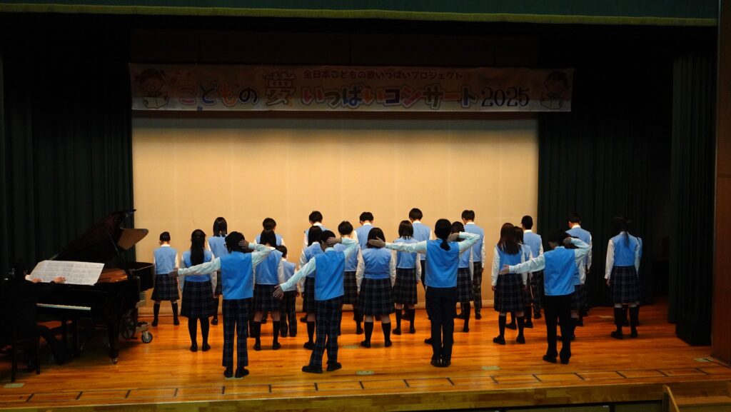 合唱団活動報告♬