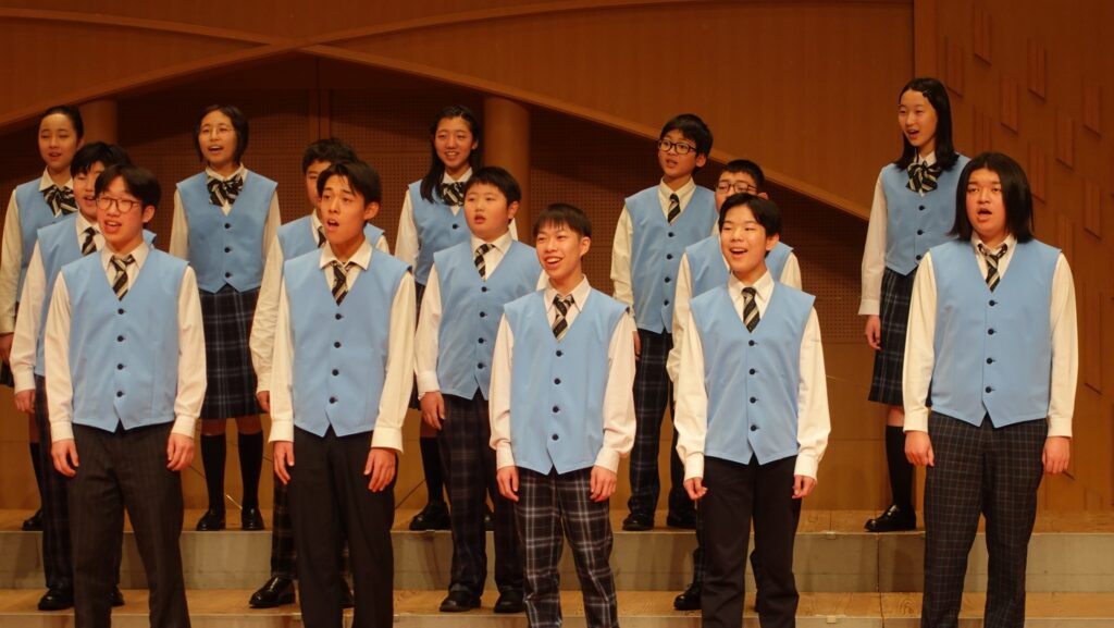 合唱団活動報告