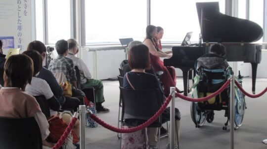 ♪堺市新進アーティストバンク活動報告♪