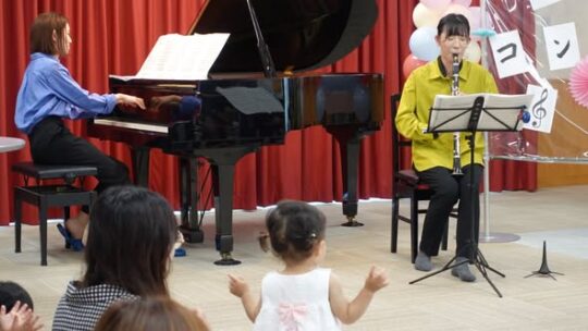 リズムであそぼ♪